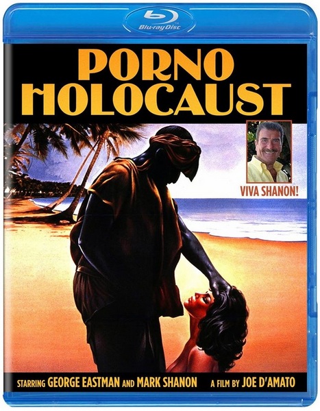 Porno Holocaust / Insel der Zombies / Orgasmo Nero II / Порнобойня  ++sub