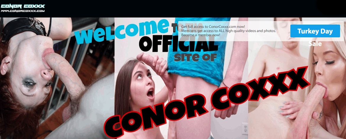 Conor Coxxx MegaPack