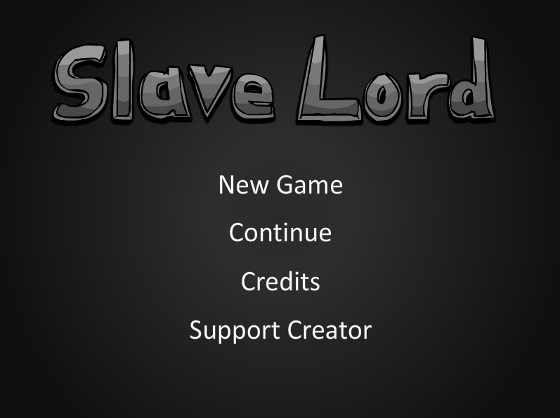 Pink Tea Games - Slave Lord (eng) Porn Game
