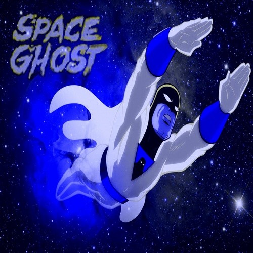 Space ghost. Space Ghost игра. DJ Space Ghost. Dancing Ghost Space.