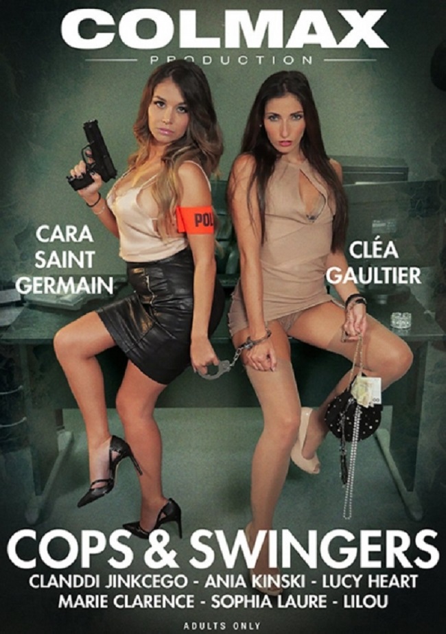 Cops And Swingers / Cops & Swingers
