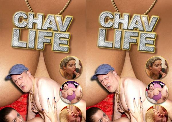 Chav Life [2017 г., Gonzo, Amateur, All Sex, Big Tits, BBW, WEB-DL] (Yasmina Leigh, Sara Jane, Saskia, Leia, Jessica Jensen, Willie Shafter) ]