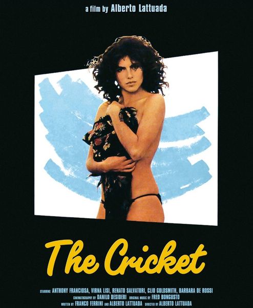 La cicala  / The Cricket / Цикада / Кузнечик   +