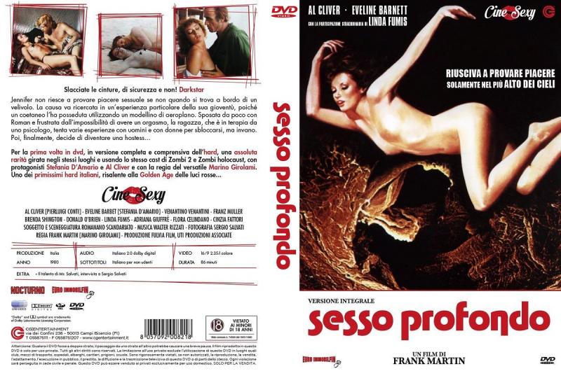 Sesso profondo / Flying Sex / Глубокий секс , Fulvia Film)