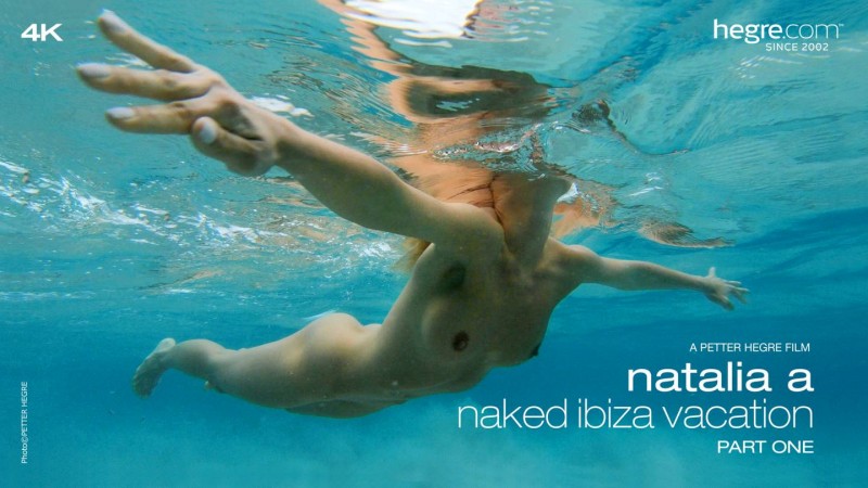2018-10-09 Natalia A - Naked Ibiza Vacation Part One