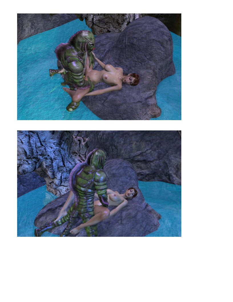 [DizzyDills] Lara Croft – Womb Raider (Version 2) 3D Porn Comic