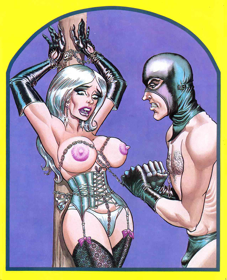 Bill Ward - Art Collection Porn Comics
