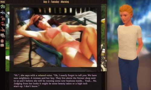 SamCannis95 Kinky Life Game version 0.7.1 Porn Game
