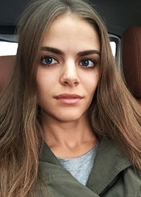 Маргарита Аброськина