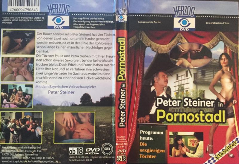 Pornostadl: Die sexgierigen Töchter / Порнодом: Сексуально озабоченные дочери , Herzog)