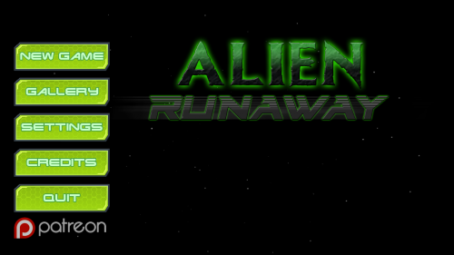 The Worst Alien Runaway version 0.21 Porn Game
