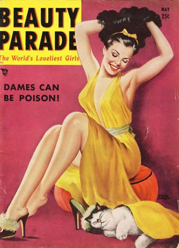 Beauty Parade 1950