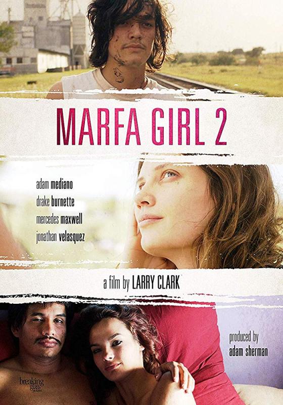 Marfa Girl 2 / Девушка из Марфы 2