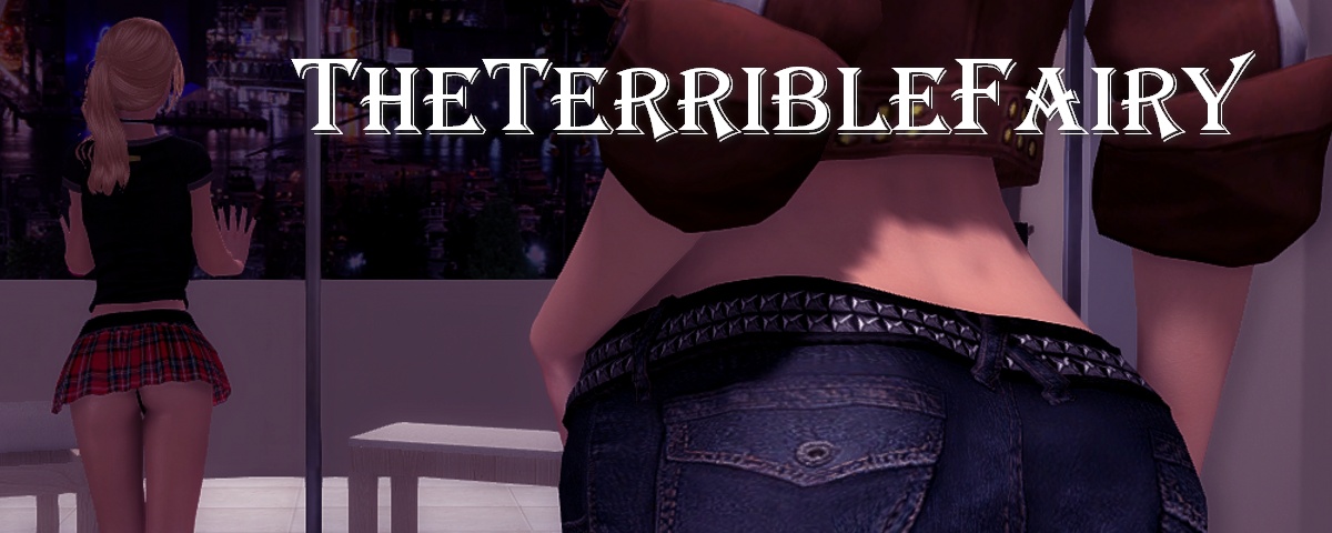 TheTerribleFairy Works / Сборник работ автора TheTerribleFairy
