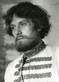 Борис Бачурин